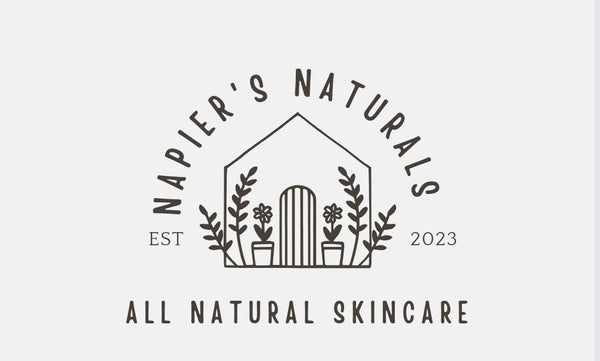 Napier's Naturals logo