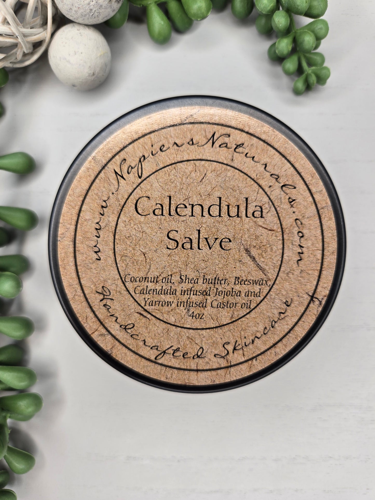 Calendula Salve (4oz)
