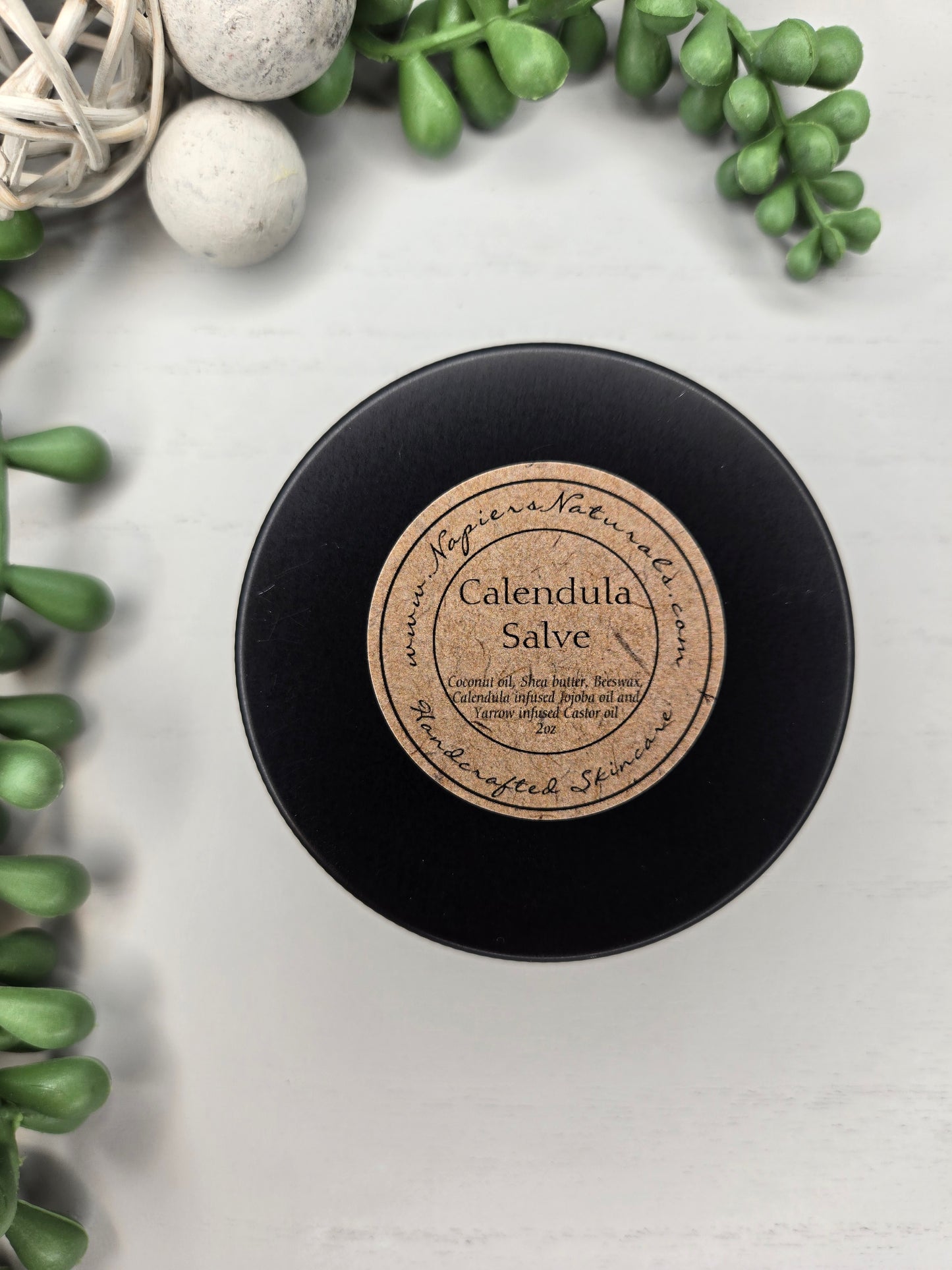 Calendula Salve (2oz)