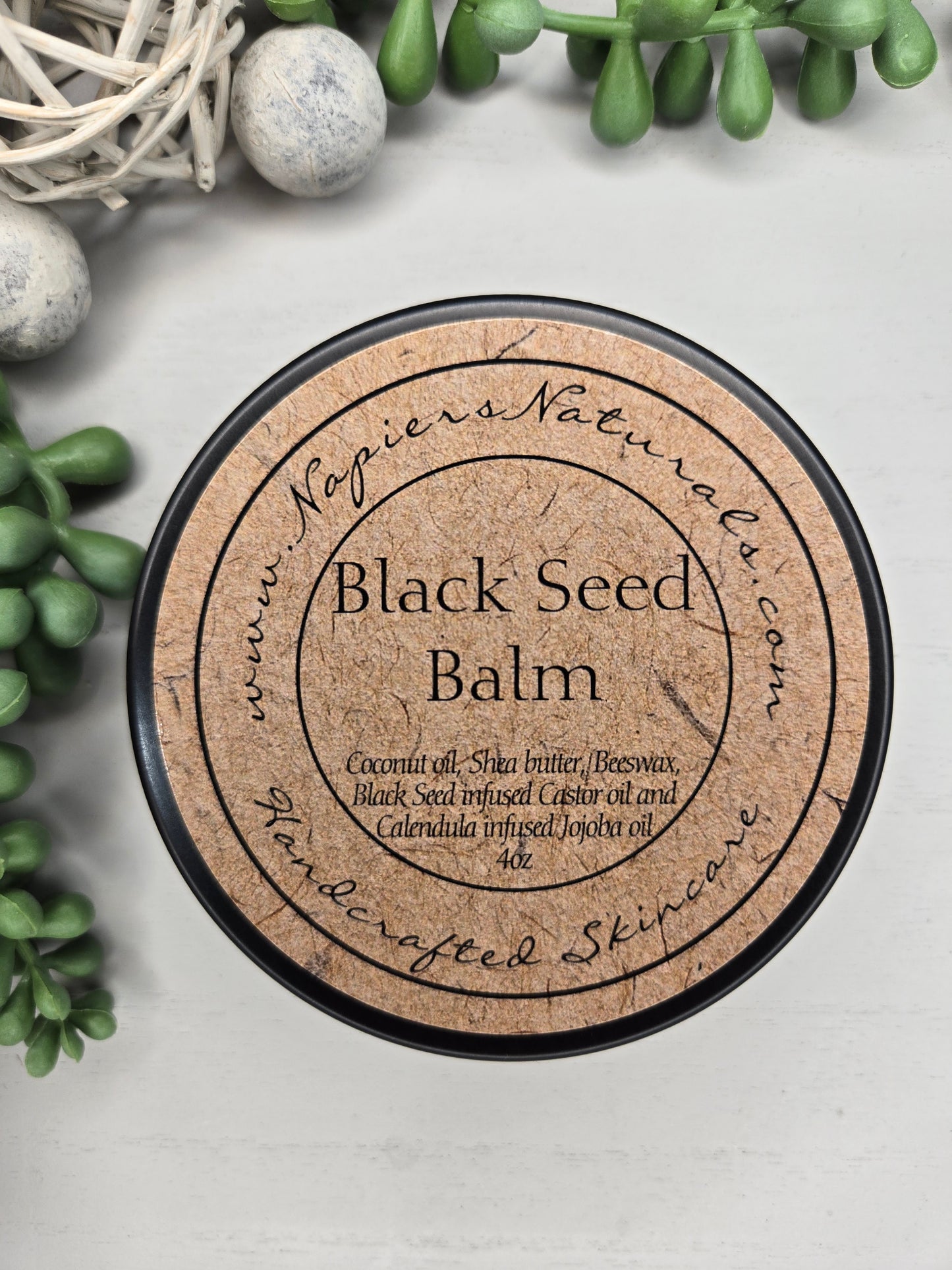 Black Seed Balm (3oz)