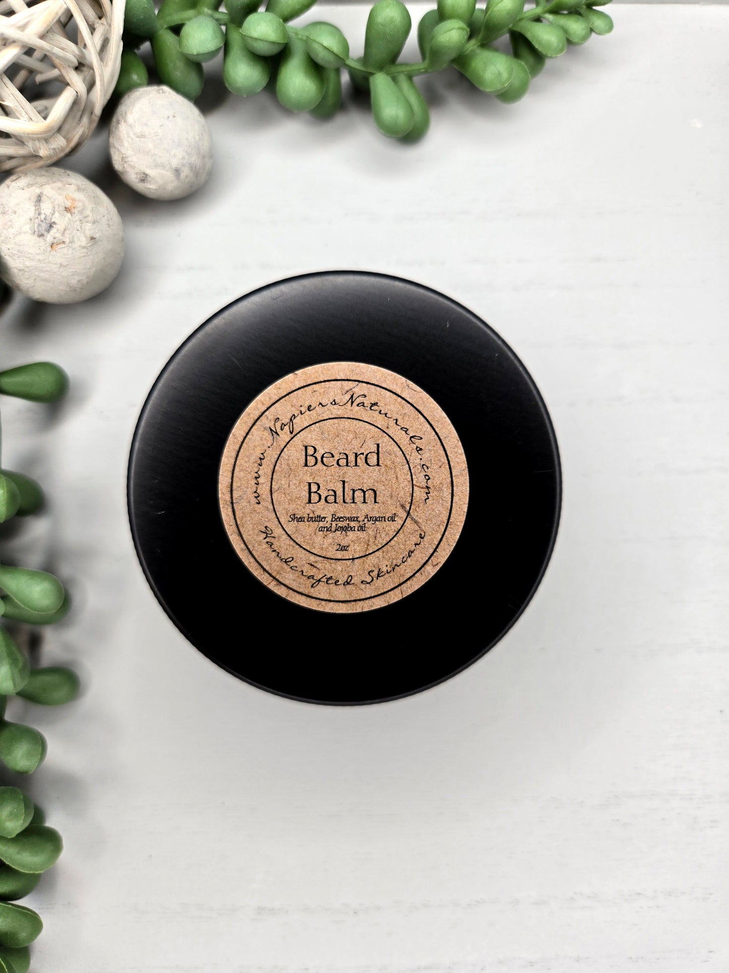 Beard Balm Unscented