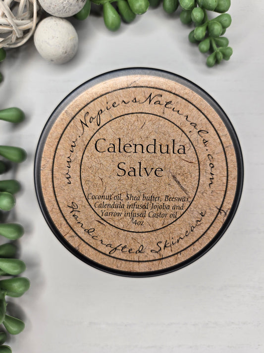 Calendula Salve    (4oz)