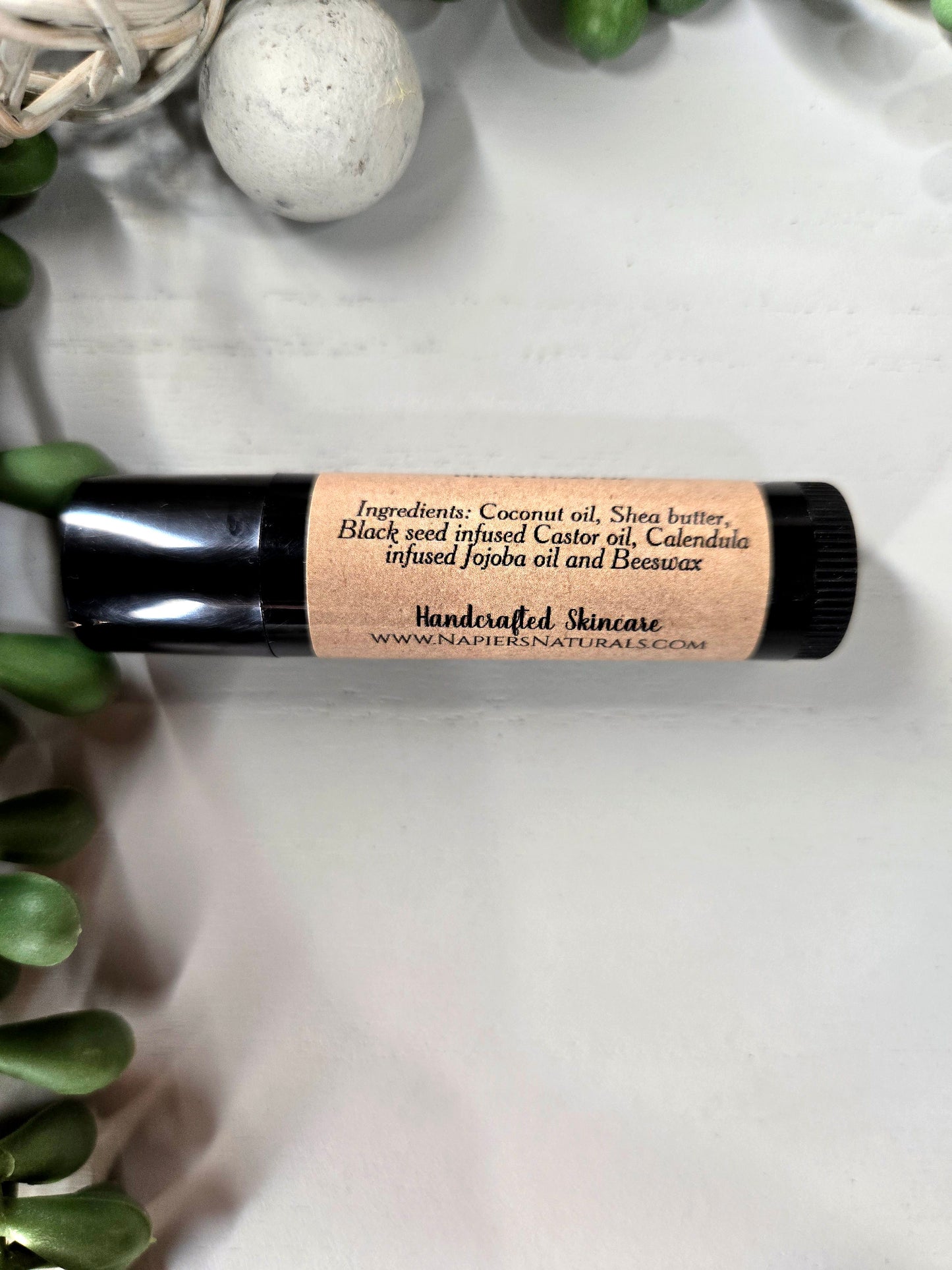 Black Seed Lip Balm