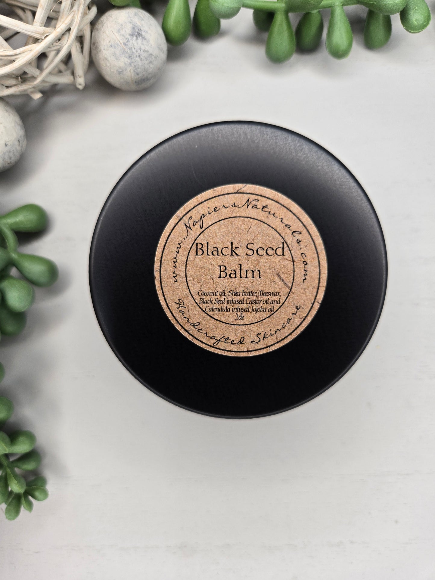 Black Seed Balm (2oz)