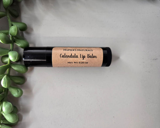 Calendula Lip Balm