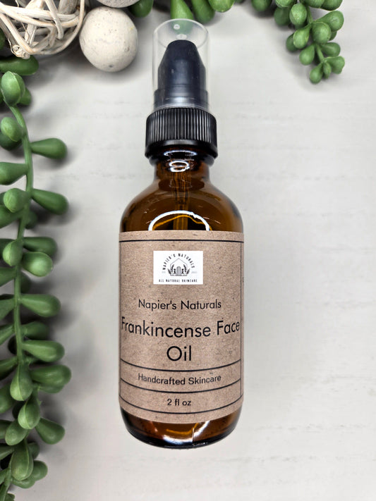 Frankincense Face Oil